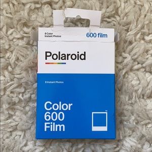 Polaroid 600 Color Film